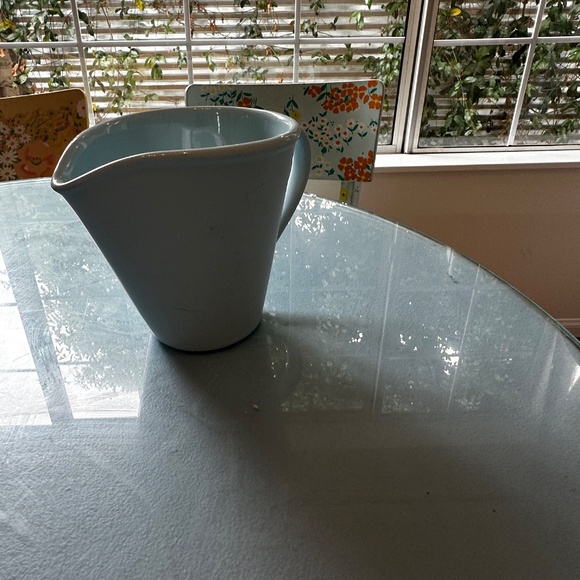 Nigella Lawson for Anthropologie Pastel Blue Small Pitcher - Picture 5 of 6